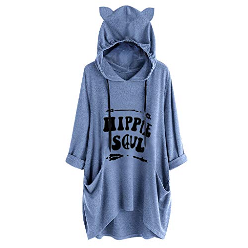 Sommer langes Kleid Hoodie Herren Damen Kleidung Kleider Damen festlich Poncho Damen Sportshirt Damen Sweater Damen Damen Tops Kleider Sommer Party Kleid Damen rückenfreies Oberteil Damen von PLOT-Damen T Shirt