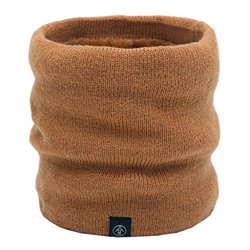 PLOT Schals für Damen Loop Modische Einfarbig Schlauchschal Halstücher Winter Warm Deckenschal Herbstschal Winterschal Halstuch von PLOT