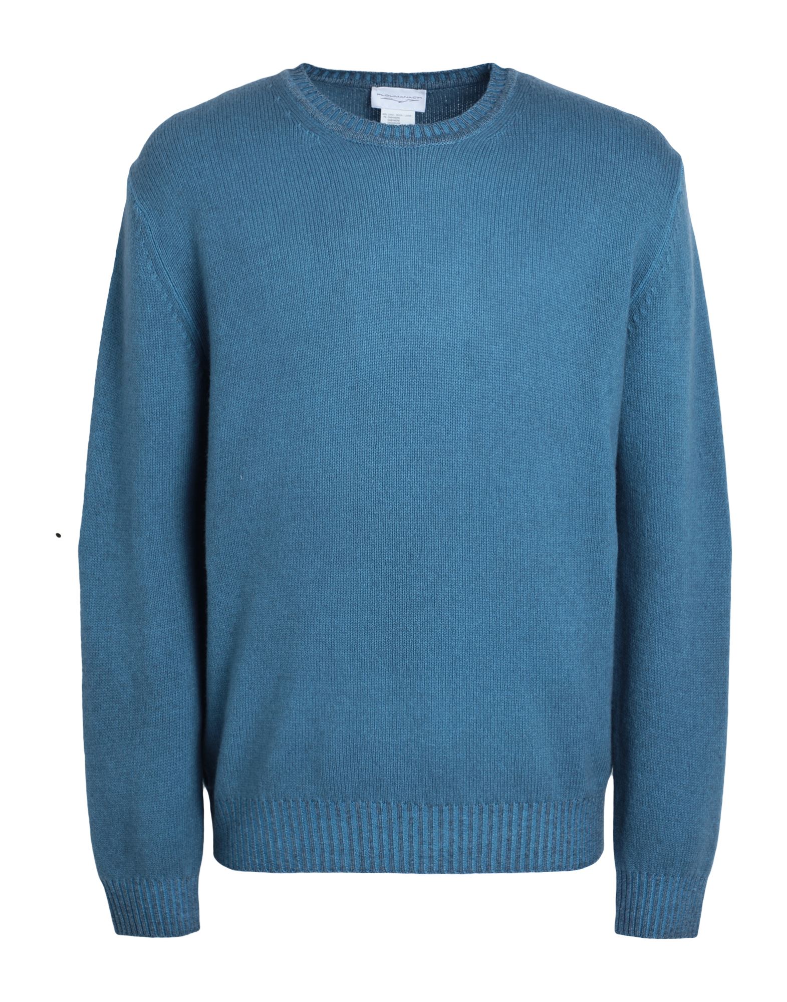 PLOUMANAC'H Pullover Herren Taubenblau von PLOUMANAC'H