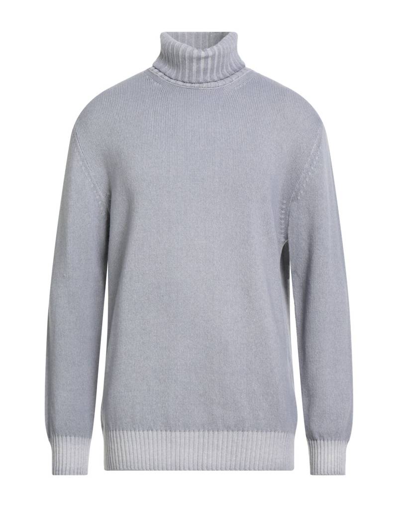 PLOUMANAC'H Rollkragenpullover Herren Grau von PLOUMANAC'H