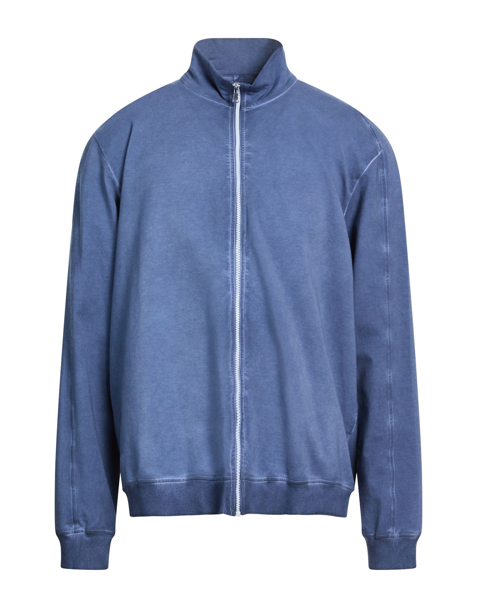 PLOUMANAC'H Sweatshirt Herren Blau von PLOUMANAC'H