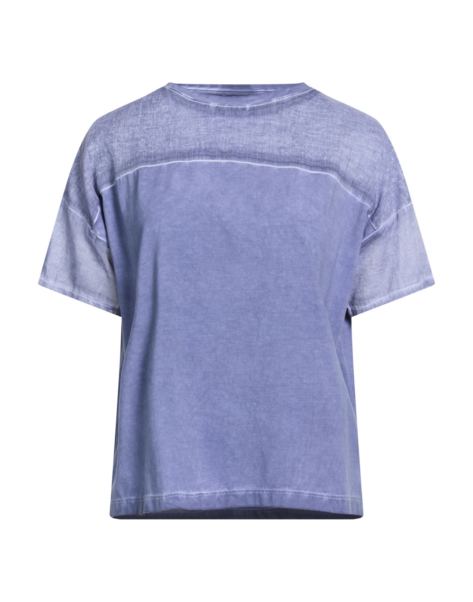 PLOUMANAC'H T-shirts Damen Taubenblau von PLOUMANAC'H