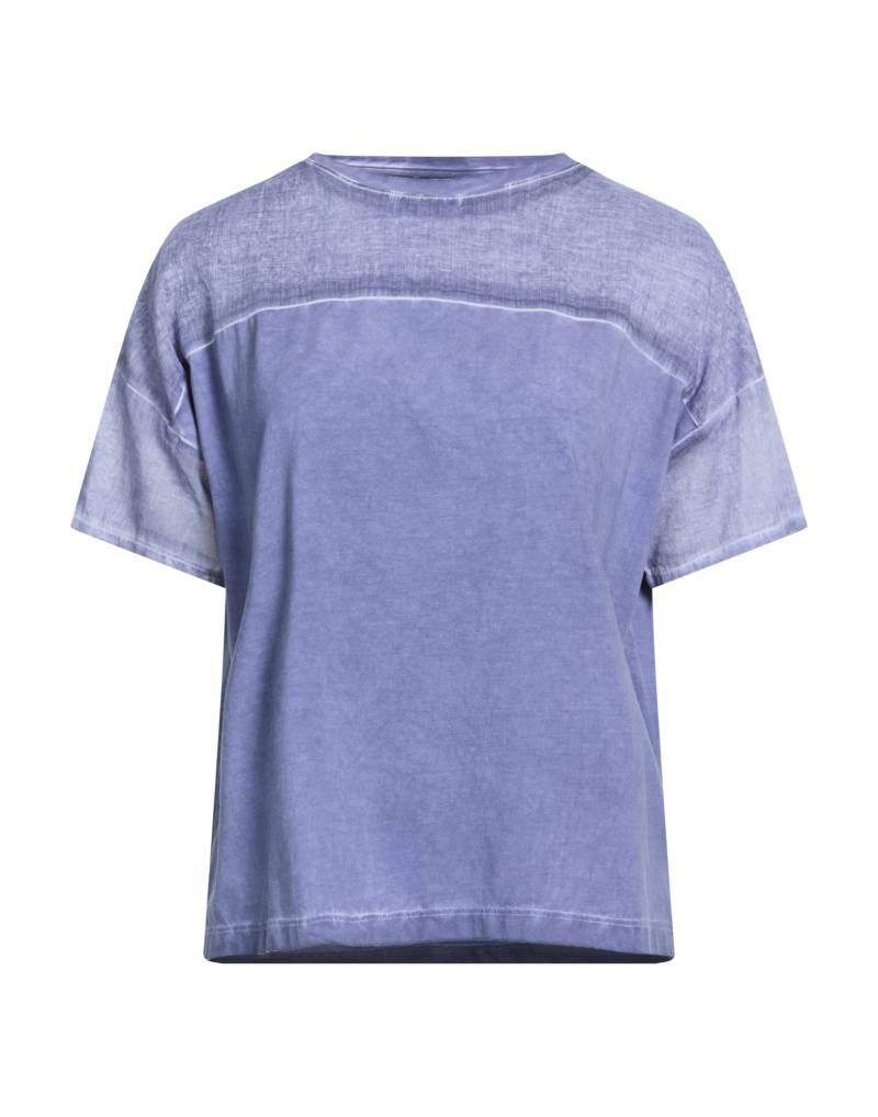 PLOUMANAC'H T-shirts Damen Taubenblau von PLOUMANAC'H