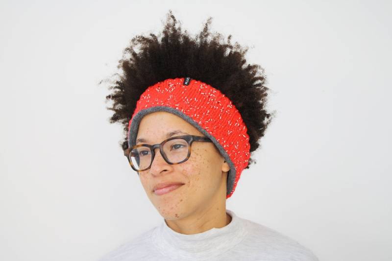 Unisex Stirnband Für Erwachsene - Acryl von PLUCKDDESIGNS