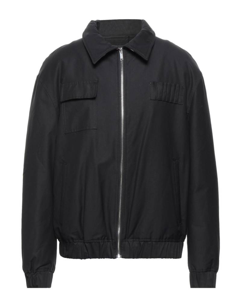 PLÙS QUE MA VÌE  Venise Jacke & Anorak Herren Schwarz von PLÙS QUE MA VÌE  Venise