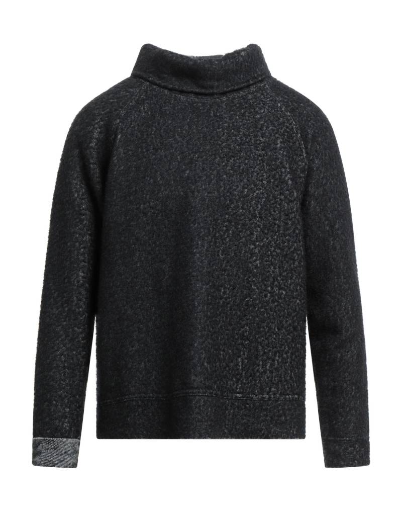 PLÙS QUE MA VÌE  Venise Rollkragenpullover Herren Braungrau von PLÙS QUE MA VÌE  Venise