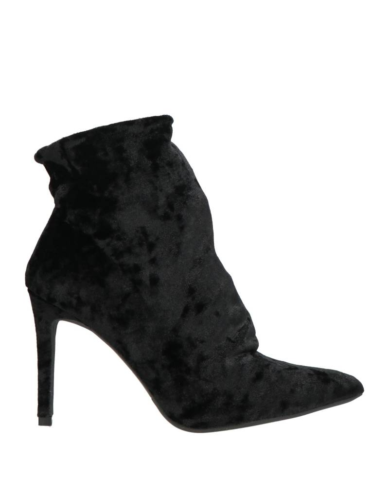 PLUSPARTOUT Stiefelette Damen Schwarz von PLUSPARTOUT