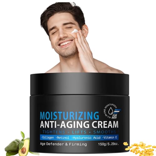 Koreanische Hautpflege, Herren-Hautcreme von PLVNNZ