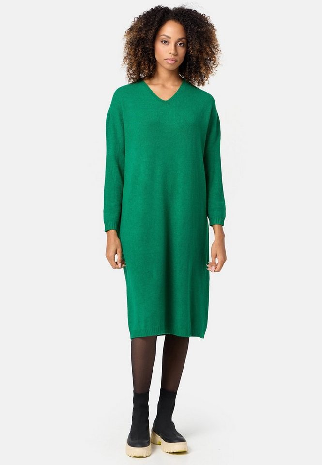 PM SELECTED Strickkleid PM72 (Elegantes Strickkleid in 3/4 Länge) von PM SELECTED