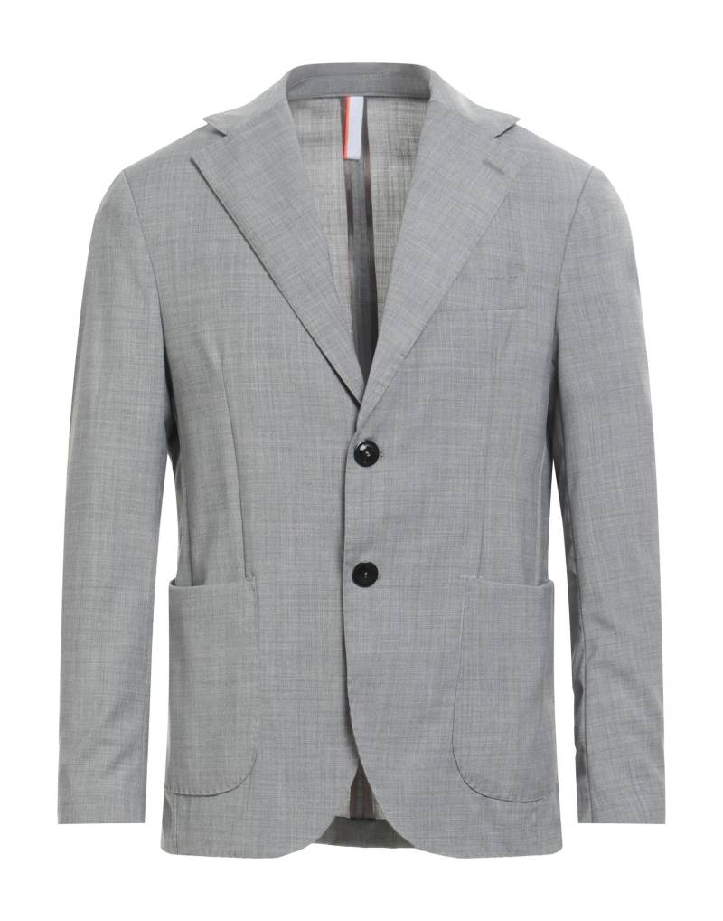 PMDS PREMIUM MOOD DENIM SUPERIOR Blazer Herren Grau von PMDS PREMIUM MOOD DENIM SUPERIOR