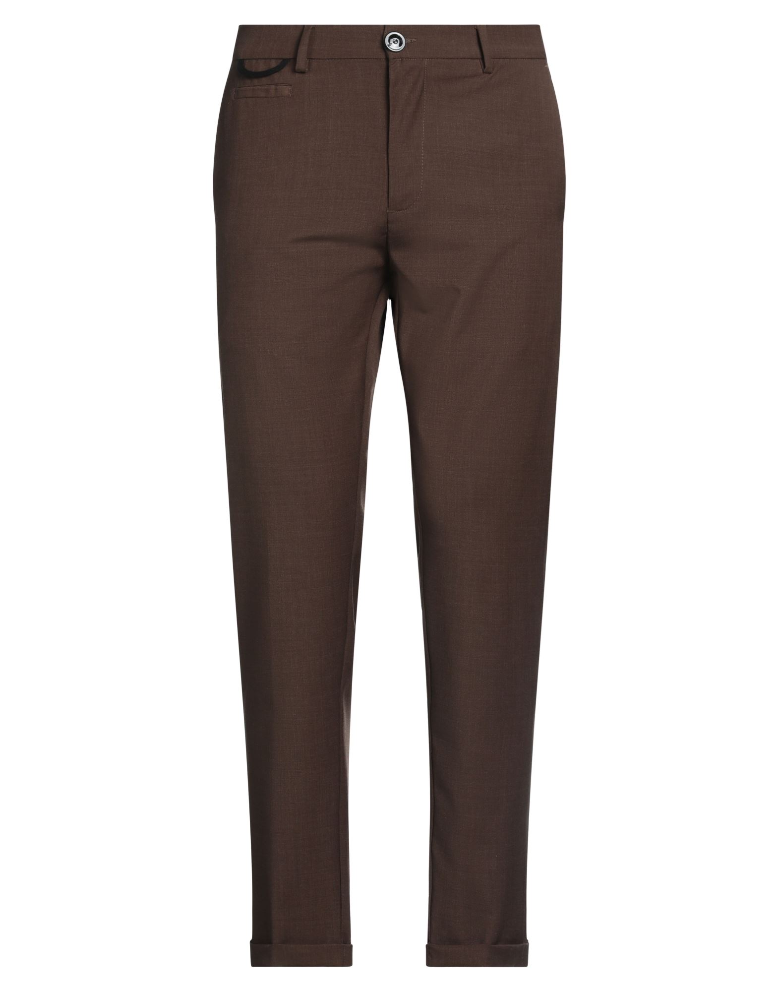 PMDS PREMIUM MOOD DENIM SUPERIOR Hose Herren Dunkelbraun von PMDS PREMIUM MOOD DENIM SUPERIOR