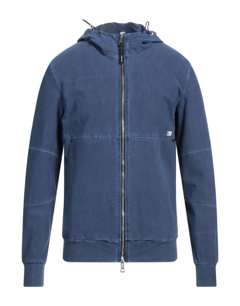 PMDS PREMIUM MOOD DENIM SUPERIOR Jacke & Anorak Herren Nachtblau von PMDS PREMIUM MOOD DENIM SUPERIOR