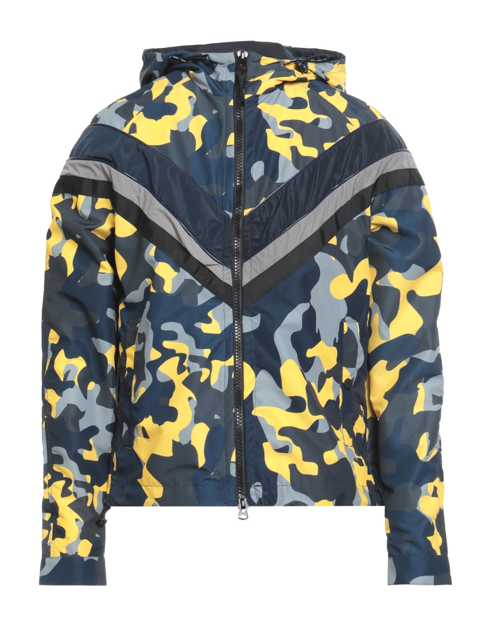 PMDS PREMIUM MOOD DENIM SUPERIOR Jacke & Anorak Herren Nachtblau von PMDS PREMIUM MOOD DENIM SUPERIOR