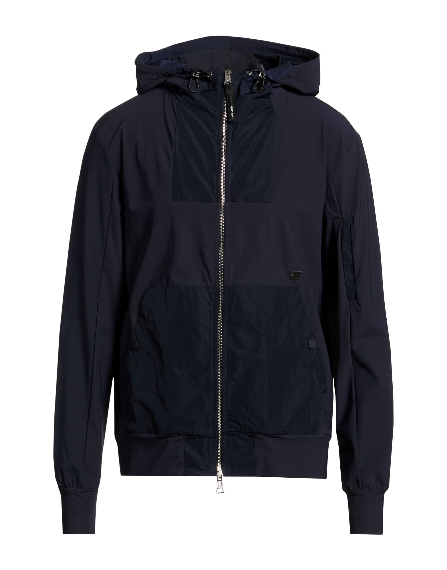 PMDS PREMIUM MOOD DENIM SUPERIOR Jacke & Anorak Herren Nachtblau von PMDS PREMIUM MOOD DENIM SUPERIOR