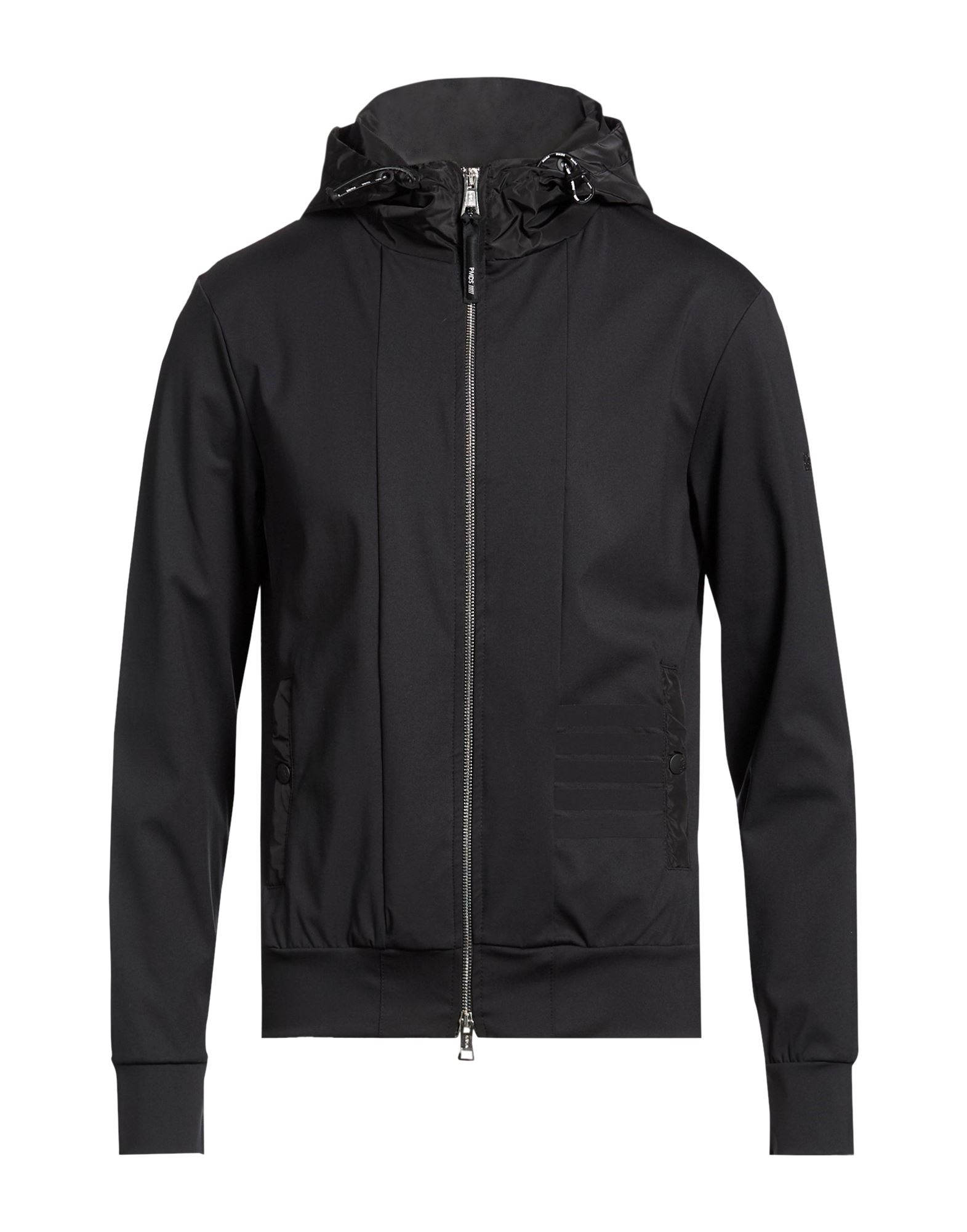 PMDS PREMIUM MOOD DENIM SUPERIOR Jacke & Anorak Herren Schwarz von PMDS PREMIUM MOOD DENIM SUPERIOR