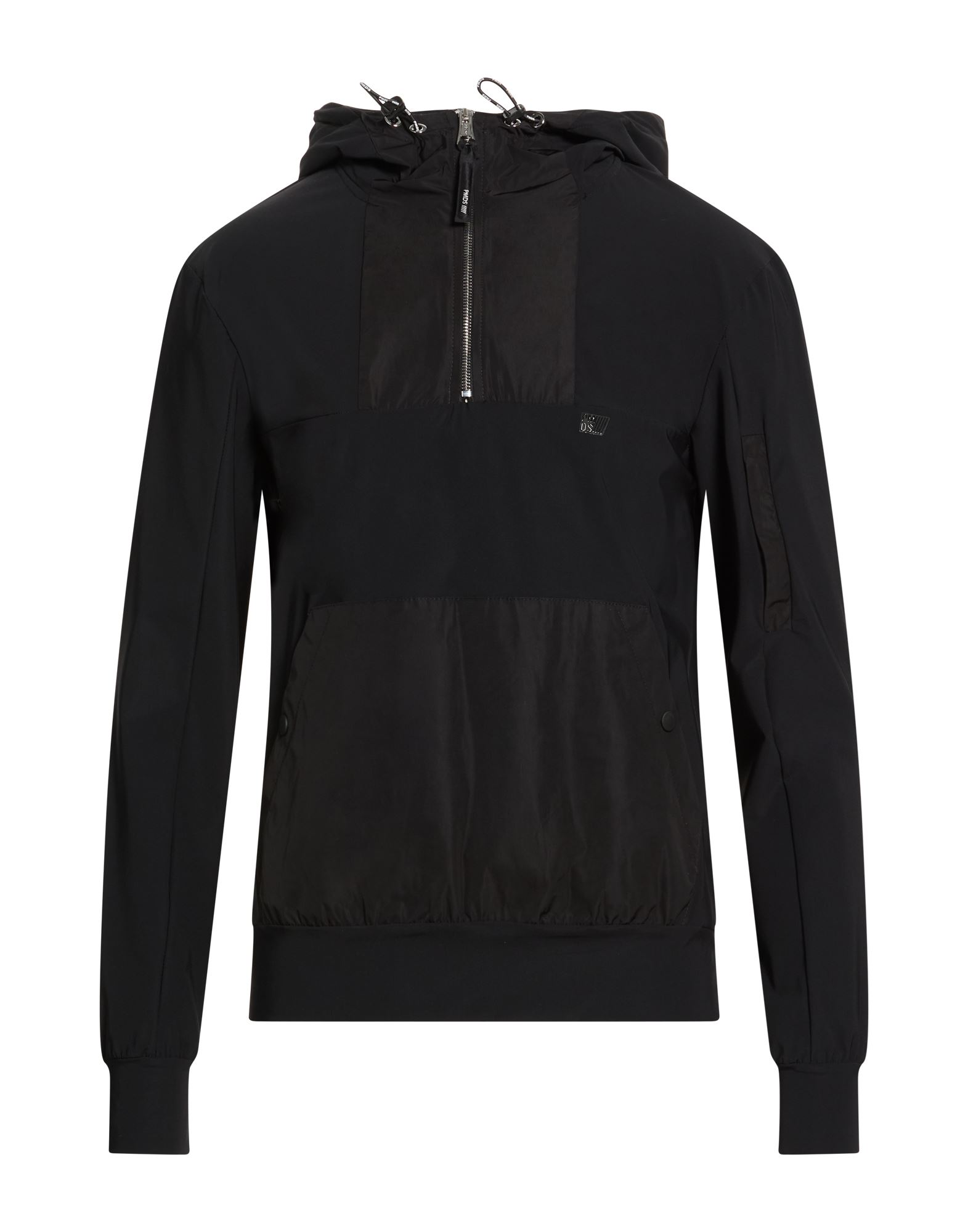 PMDS PREMIUM MOOD DENIM SUPERIOR Jacke & Anorak Herren Schwarz von PMDS PREMIUM MOOD DENIM SUPERIOR