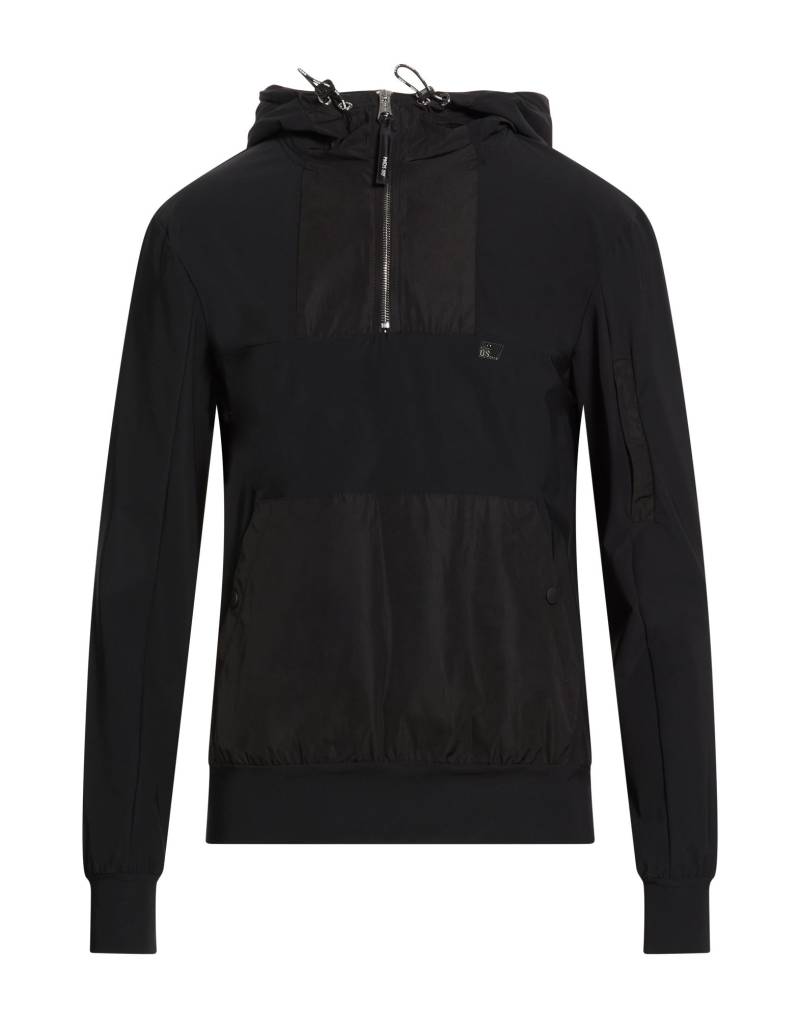 PMDS PREMIUM MOOD DENIM SUPERIOR Jacke & Anorak Herren Schwarz von PMDS PREMIUM MOOD DENIM SUPERIOR