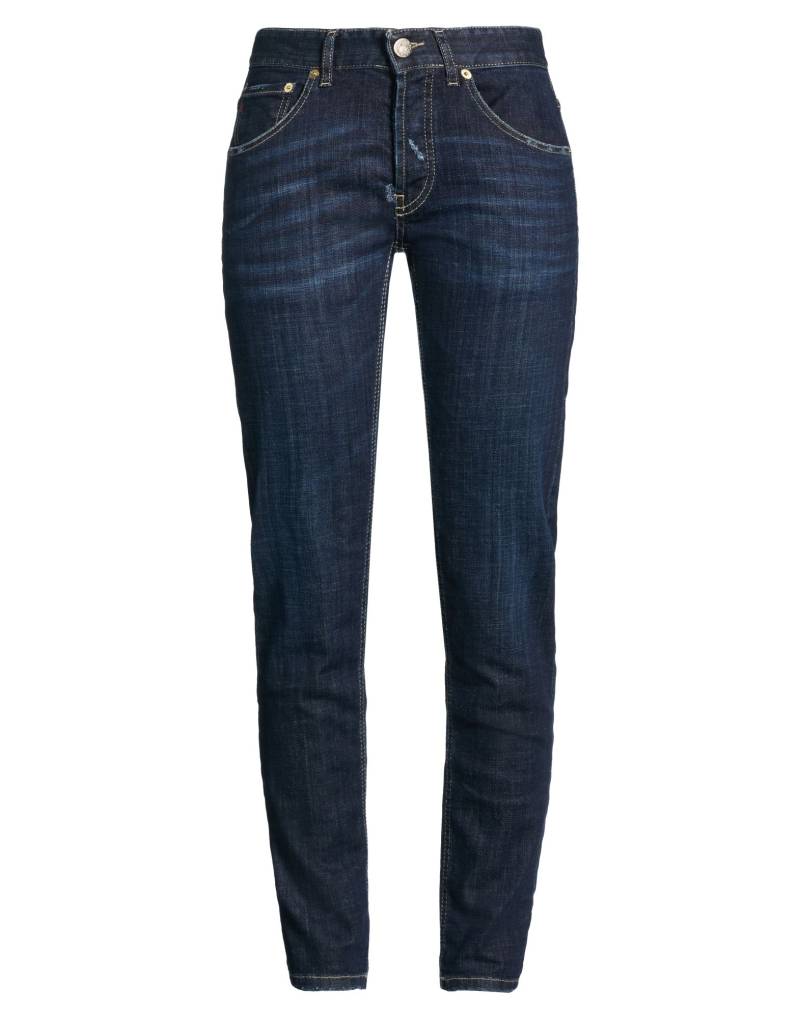PMDS PREMIUM MOOD DENIM SUPERIOR Jeanshose Damen Blau von PMDS PREMIUM MOOD DENIM SUPERIOR