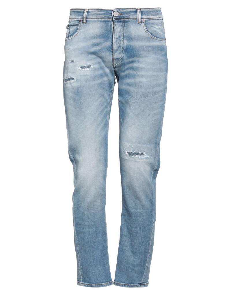 PMDS PREMIUM MOOD DENIM SUPERIOR Jeanshose Herren Blau von PMDS PREMIUM MOOD DENIM SUPERIOR