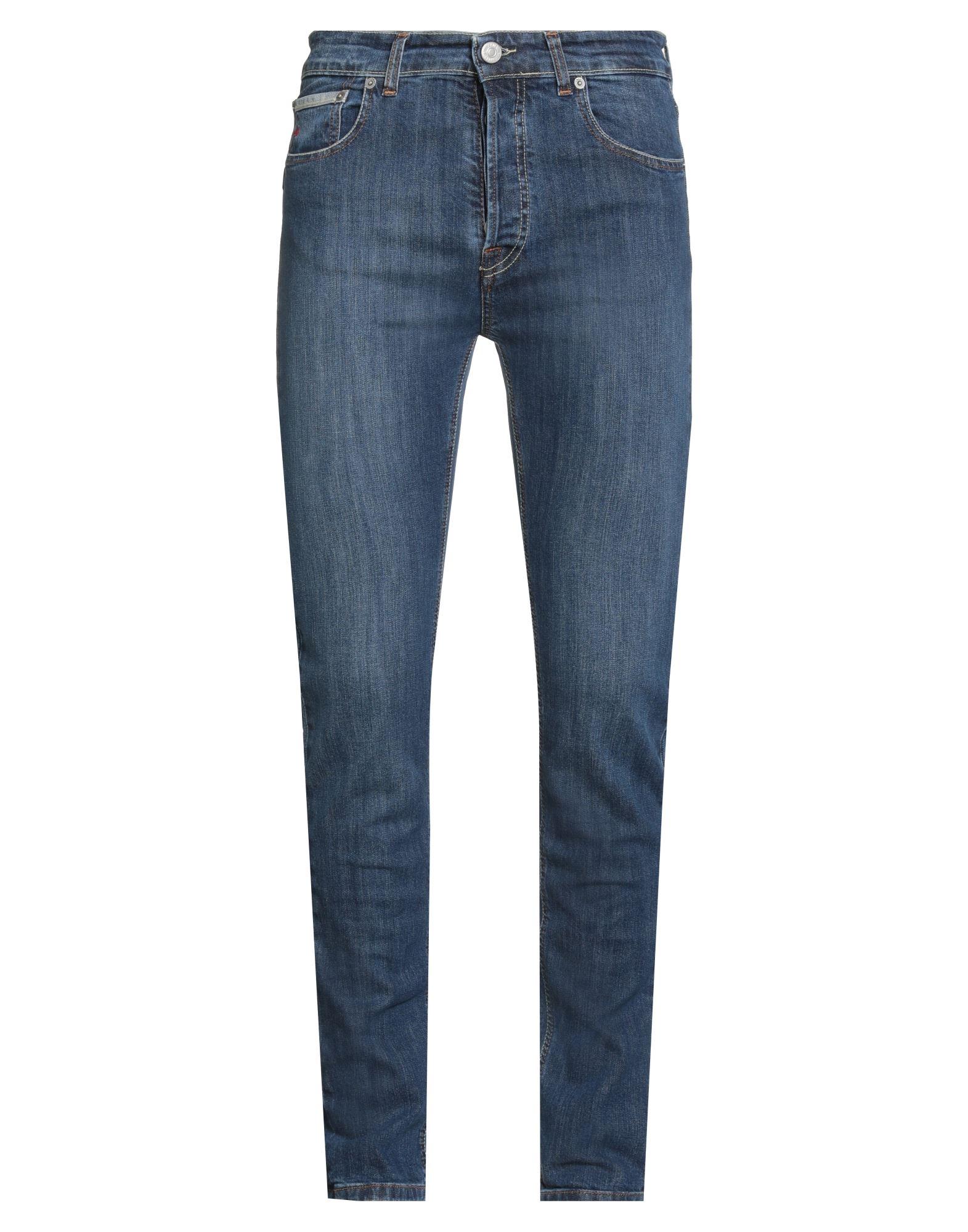 PMDS PREMIUM MOOD DENIM SUPERIOR Jeanshose Herren Blau von PMDS PREMIUM MOOD DENIM SUPERIOR