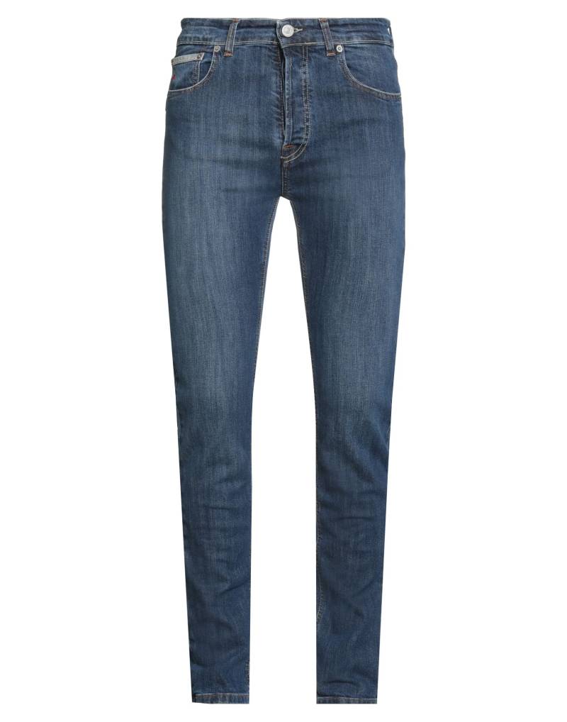 PMDS PREMIUM MOOD DENIM SUPERIOR Jeanshose Herren Blau von PMDS PREMIUM MOOD DENIM SUPERIOR