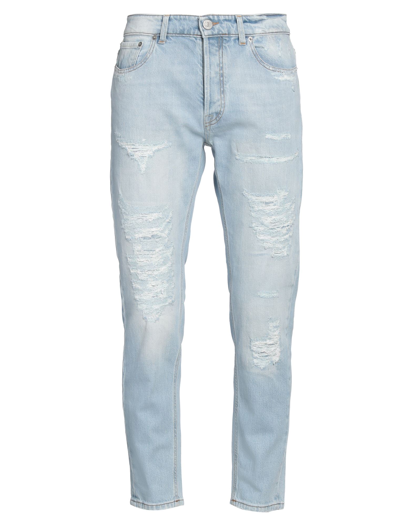 PMDS PREMIUM MOOD DENIM SUPERIOR Jeanshose Herren Blau von PMDS PREMIUM MOOD DENIM SUPERIOR