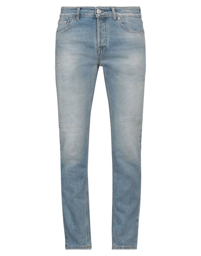 PMDS PREMIUM MOOD DENIM SUPERIOR Jeanshose Herren Blau von PMDS PREMIUM MOOD DENIM SUPERIOR