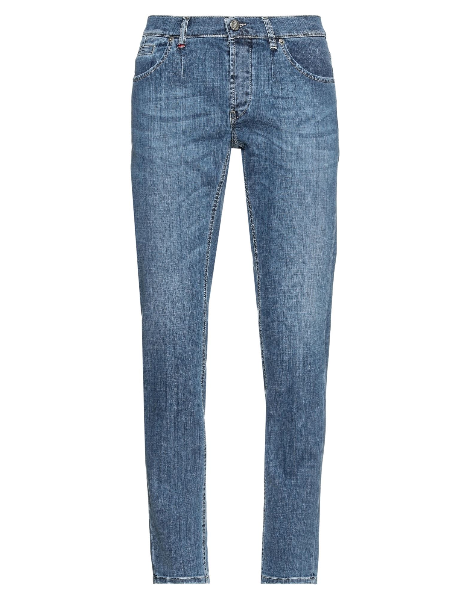 PMDS PREMIUM MOOD DENIM SUPERIOR Jeanshose Herren Blau von PMDS PREMIUM MOOD DENIM SUPERIOR