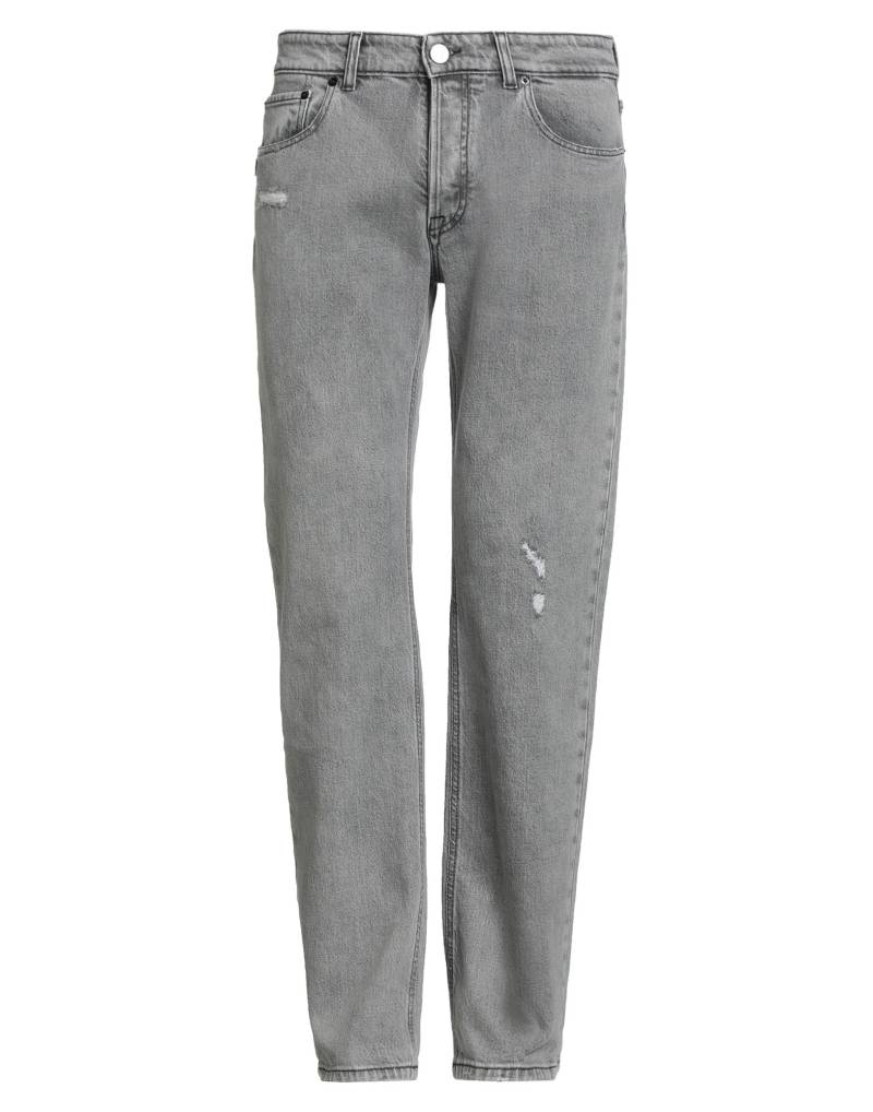 PMDS PREMIUM MOOD DENIM SUPERIOR Jeanshose Herren Grau von PMDS PREMIUM MOOD DENIM SUPERIOR