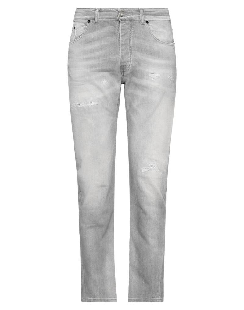 PMDS PREMIUM MOOD DENIM SUPERIOR Jeanshose Herren Hellgrau von PMDS PREMIUM MOOD DENIM SUPERIOR