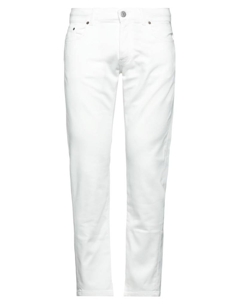 PMDS PREMIUM MOOD DENIM SUPERIOR Jeanshose Herren Off white von PMDS PREMIUM MOOD DENIM SUPERIOR