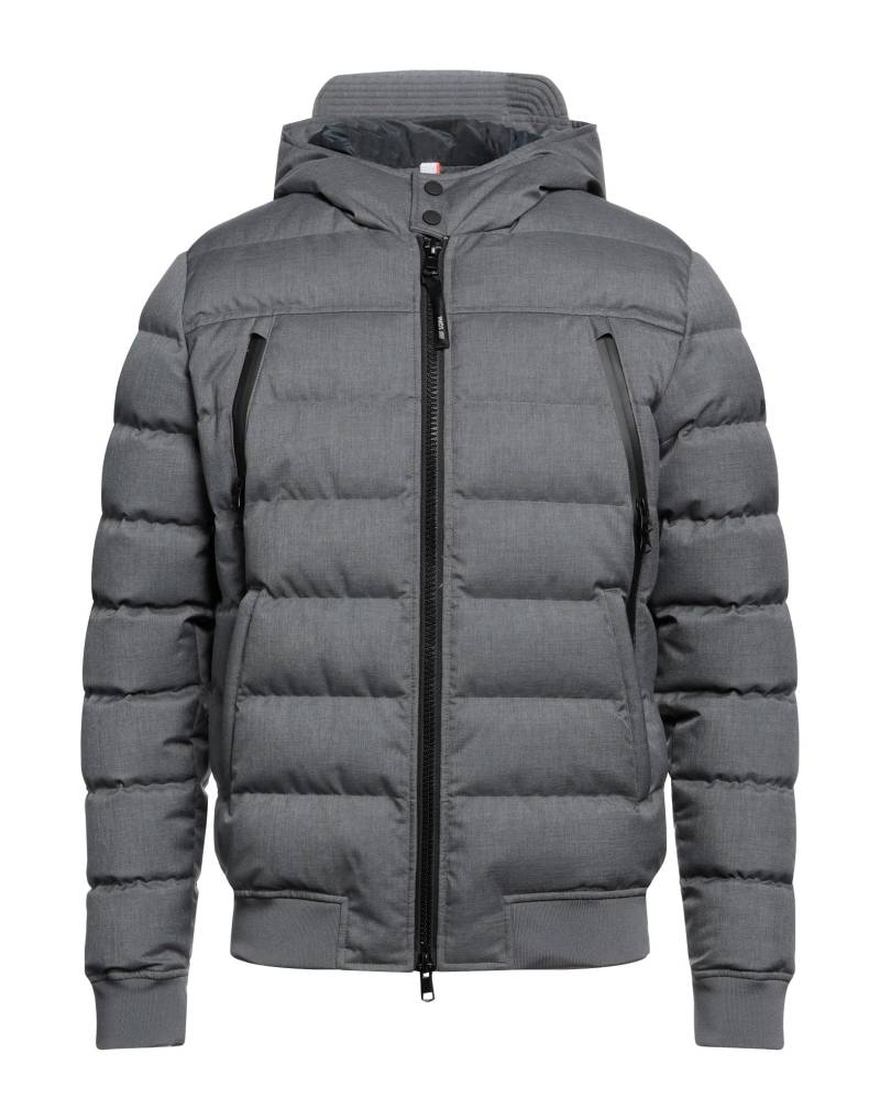 PMDS PREMIUM MOOD DENIM SUPERIOR Pufferjacke & Daunenjacke Herren Grau von PMDS PREMIUM MOOD DENIM SUPERIOR