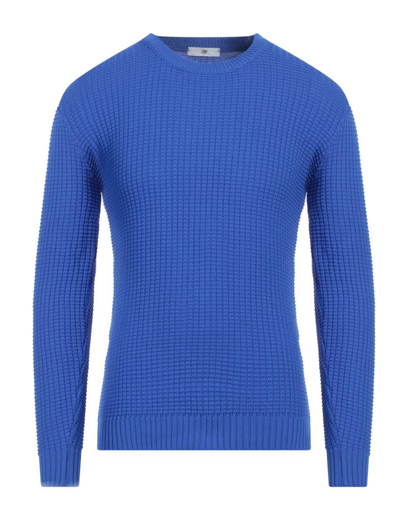 PMDS PREMIUM MOOD DENIM SUPERIOR Pullover Herren Hellblau von PMDS PREMIUM MOOD DENIM SUPERIOR