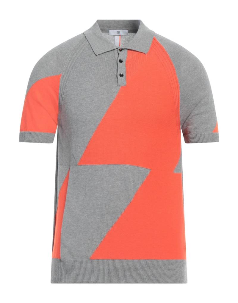 PMDS PREMIUM MOOD DENIM SUPERIOR Pullover Herren Hellgrau von PMDS PREMIUM MOOD DENIM SUPERIOR