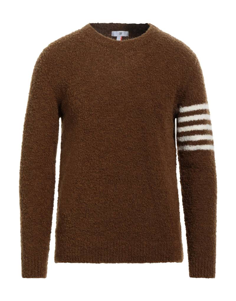 PMDS PREMIUM MOOD DENIM SUPERIOR Pullover Herren Kamel von PMDS PREMIUM MOOD DENIM SUPERIOR