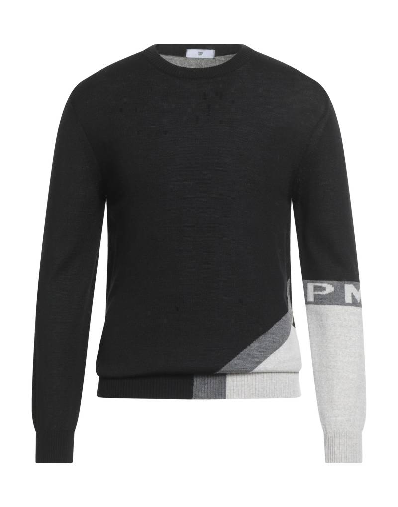 PMDS PREMIUM MOOD DENIM SUPERIOR Pullover Herren Schwarz von PMDS PREMIUM MOOD DENIM SUPERIOR