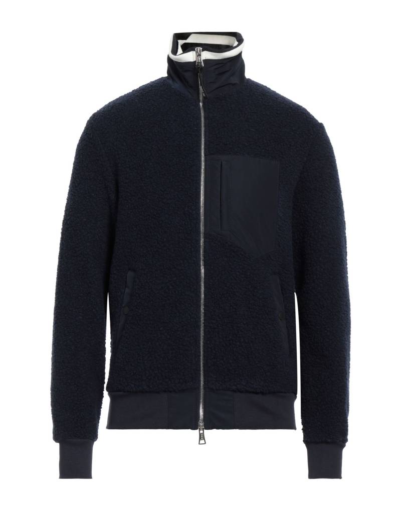 PMDS PREMIUM MOOD DENIM SUPERIOR Shearling- & Kunstfell Herren Marineblau von PMDS PREMIUM MOOD DENIM SUPERIOR