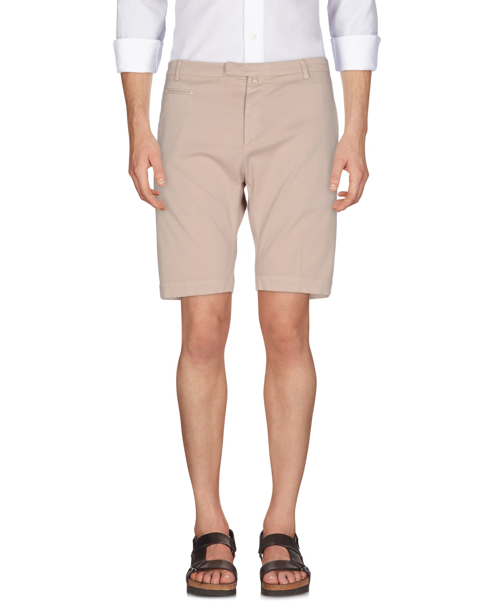 PMDS PREMIUM MOOD DENIM SUPERIOR Shorts & Bermudashorts Herren Beige von PMDS PREMIUM MOOD DENIM SUPERIOR