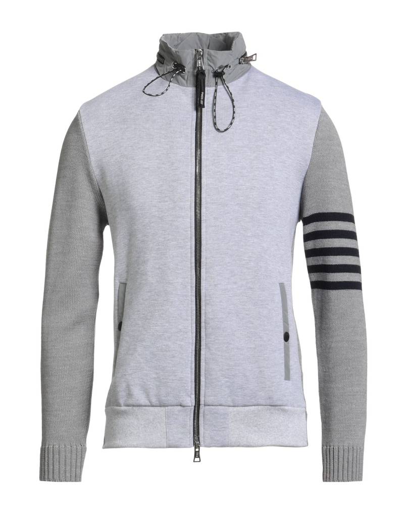 PMDS PREMIUM MOOD DENIM SUPERIOR Sweatshirt Herren Grau von PMDS PREMIUM MOOD DENIM SUPERIOR