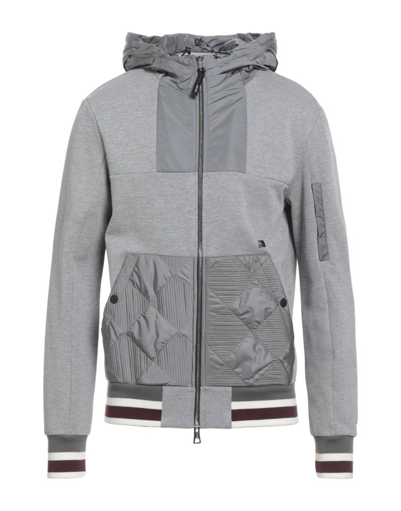 PMDS PREMIUM MOOD DENIM SUPERIOR Sweatshirt Herren Grau von PMDS PREMIUM MOOD DENIM SUPERIOR