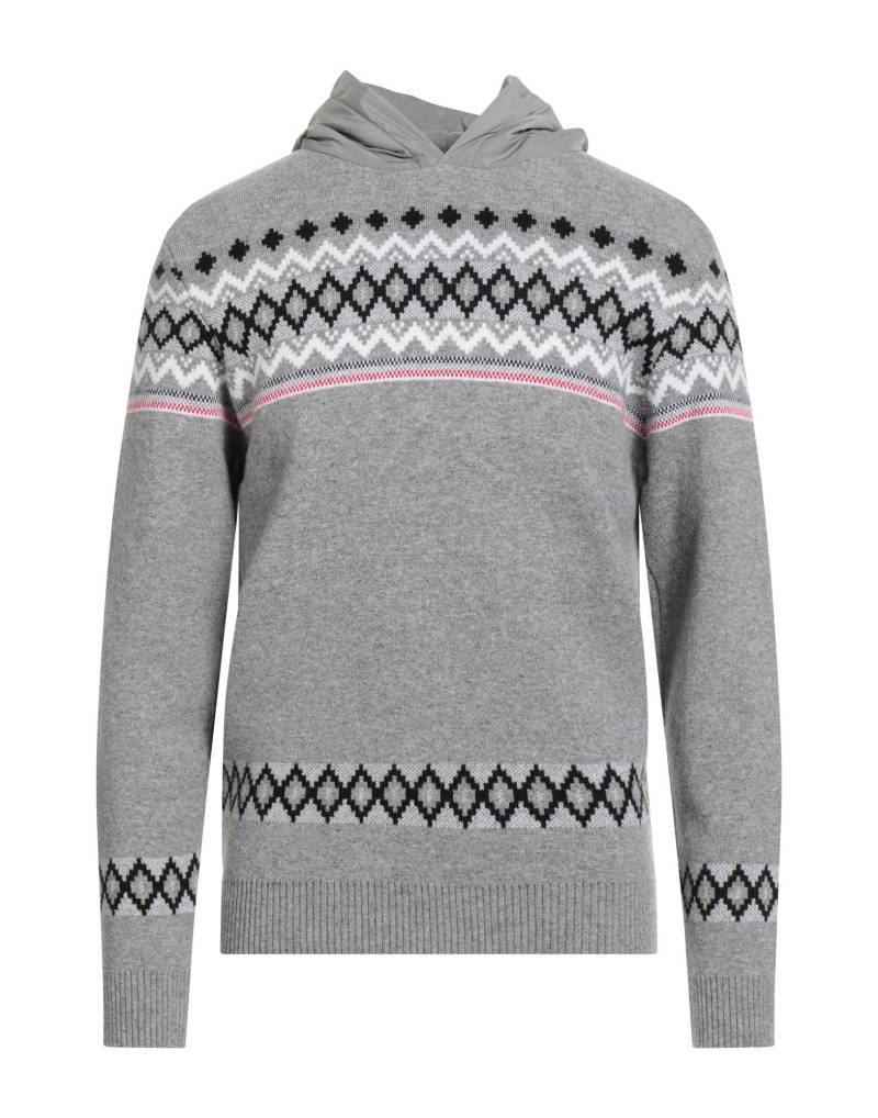 PMDS PREMIUM MOOD DENIM SUPERIOR Sweatshirt Herren Grau von PMDS PREMIUM MOOD DENIM SUPERIOR