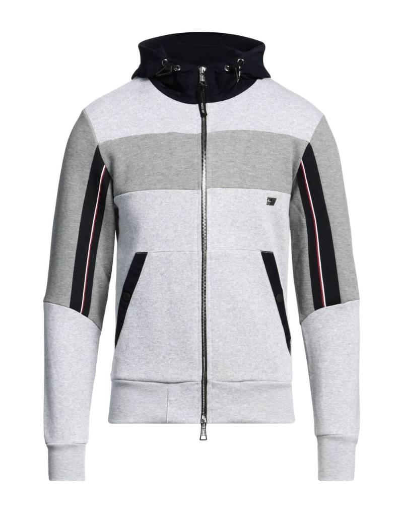 PMDS PREMIUM MOOD DENIM SUPERIOR Sweatshirt Herren Grau von PMDS PREMIUM MOOD DENIM SUPERIOR