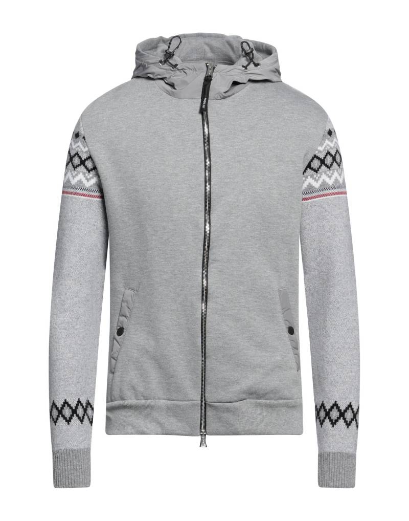 PMDS PREMIUM MOOD DENIM SUPERIOR Sweatshirt Herren Hellgrau von PMDS PREMIUM MOOD DENIM SUPERIOR