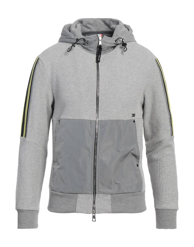 PMDS PREMIUM MOOD DENIM SUPERIOR Sweatshirt Herren Hellgrau von PMDS PREMIUM MOOD DENIM SUPERIOR