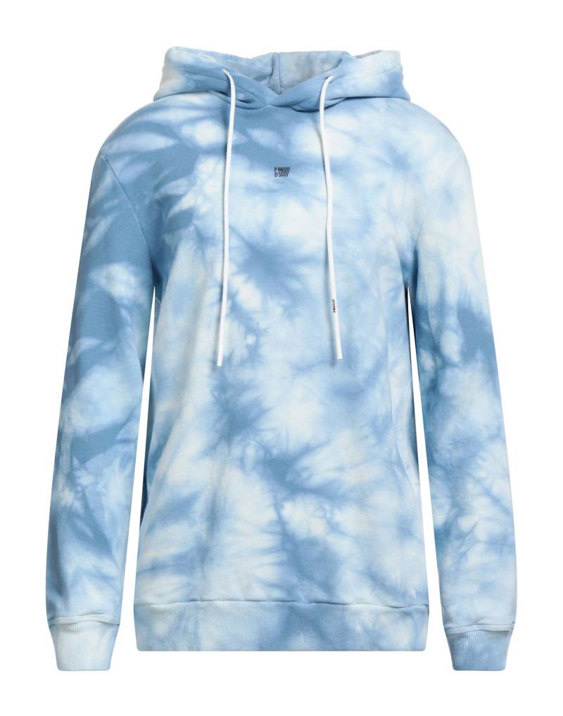 PMDS PREMIUM MOOD DENIM SUPERIOR Sweatshirt Herren Himmelblau von PMDS PREMIUM MOOD DENIM SUPERIOR