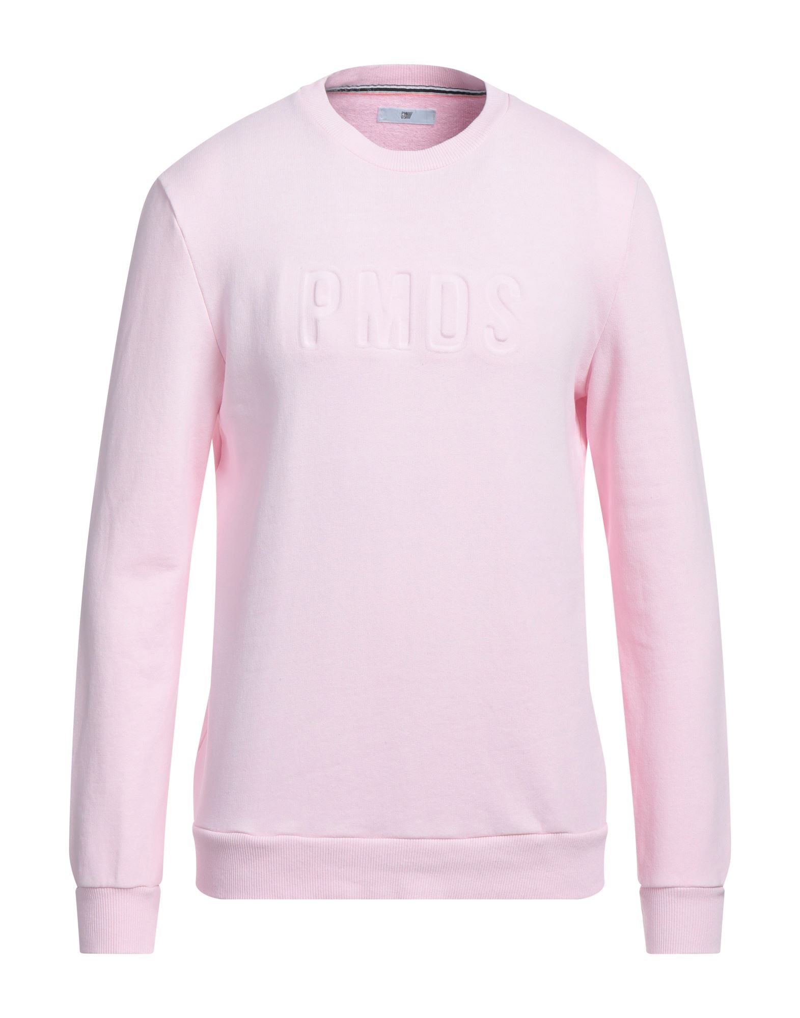 PMDS PREMIUM MOOD DENIM SUPERIOR Sweatshirt Herren Rosa von PMDS PREMIUM MOOD DENIM SUPERIOR