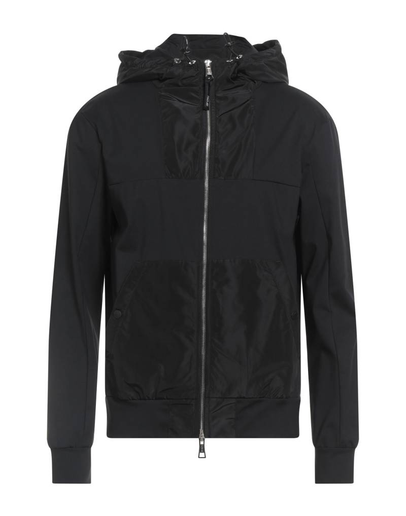 PMDS PREMIUM MOOD DENIM SUPERIOR Sweatshirt Herren Schwarz von PMDS PREMIUM MOOD DENIM SUPERIOR