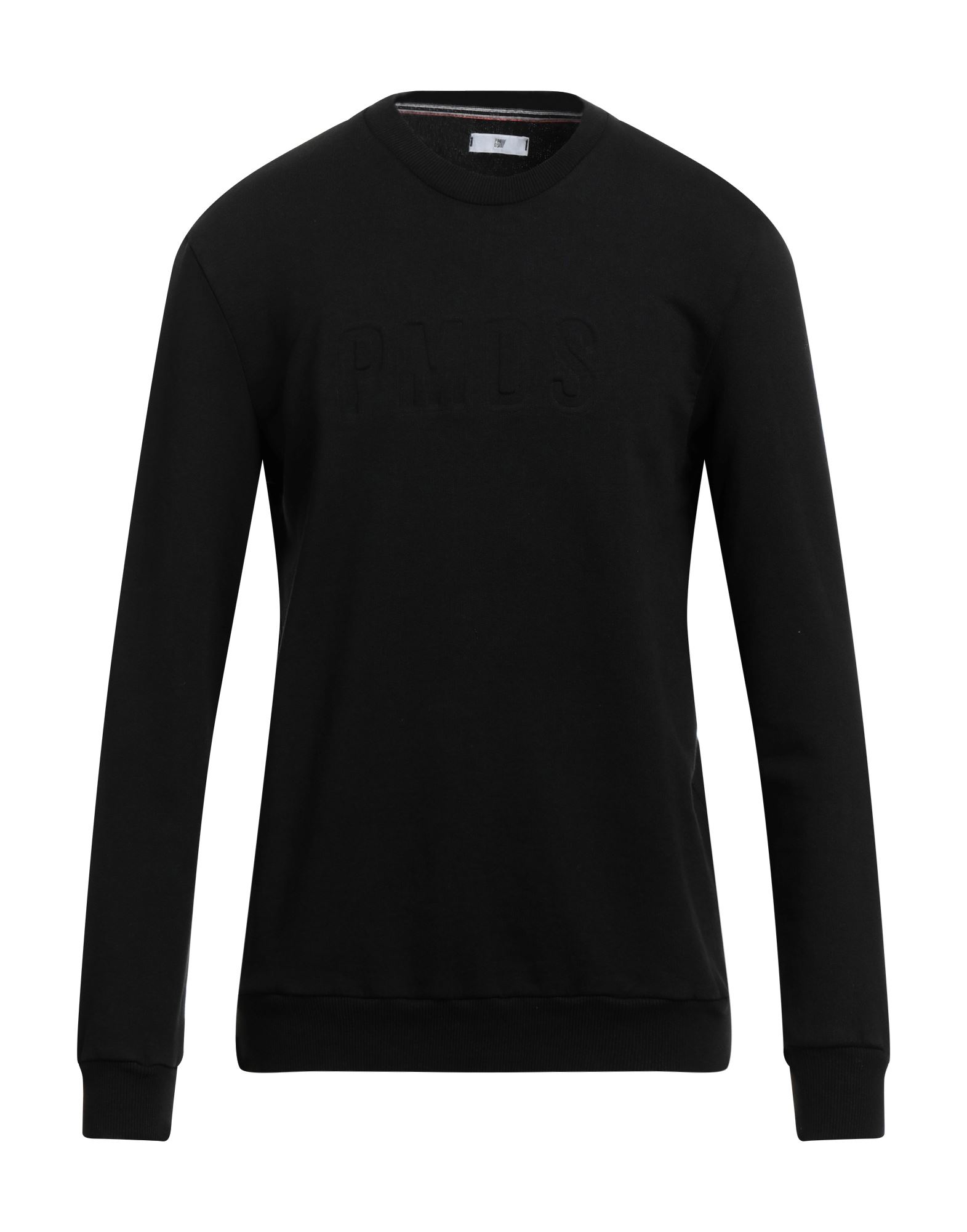 PMDS PREMIUM MOOD DENIM SUPERIOR Sweatshirt Herren Schwarz von PMDS PREMIUM MOOD DENIM SUPERIOR