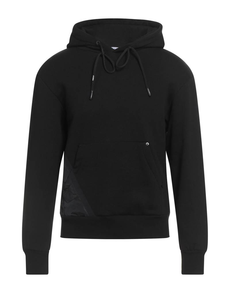 PMDS PREMIUM MOOD DENIM SUPERIOR Sweatshirt Herren Schwarz von PMDS PREMIUM MOOD DENIM SUPERIOR