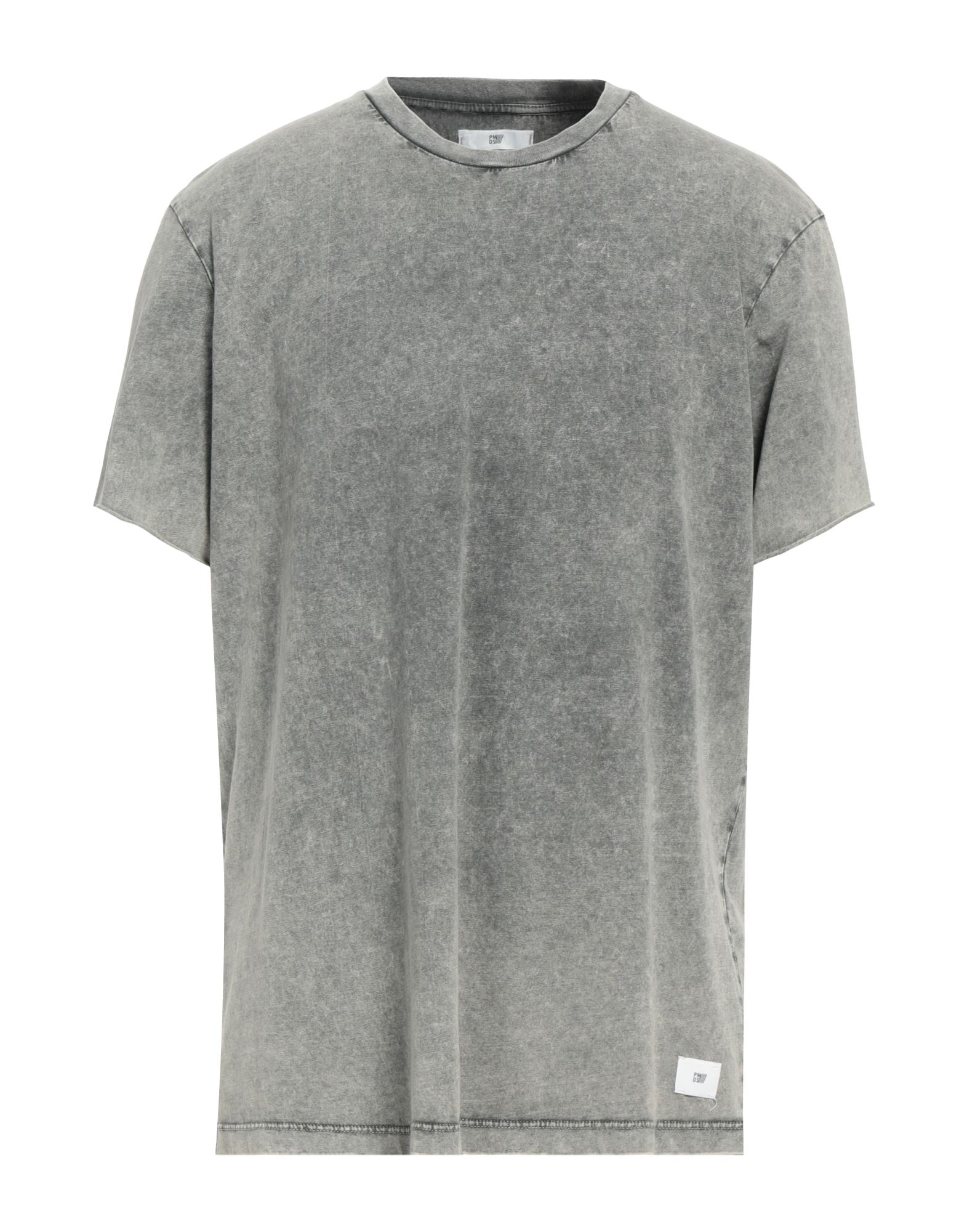 PMDS PREMIUM MOOD DENIM SUPERIOR T-shirts Herren Grau von PMDS PREMIUM MOOD DENIM SUPERIOR